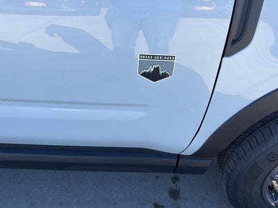 2026 Ford Bronco Sport Big Bend®