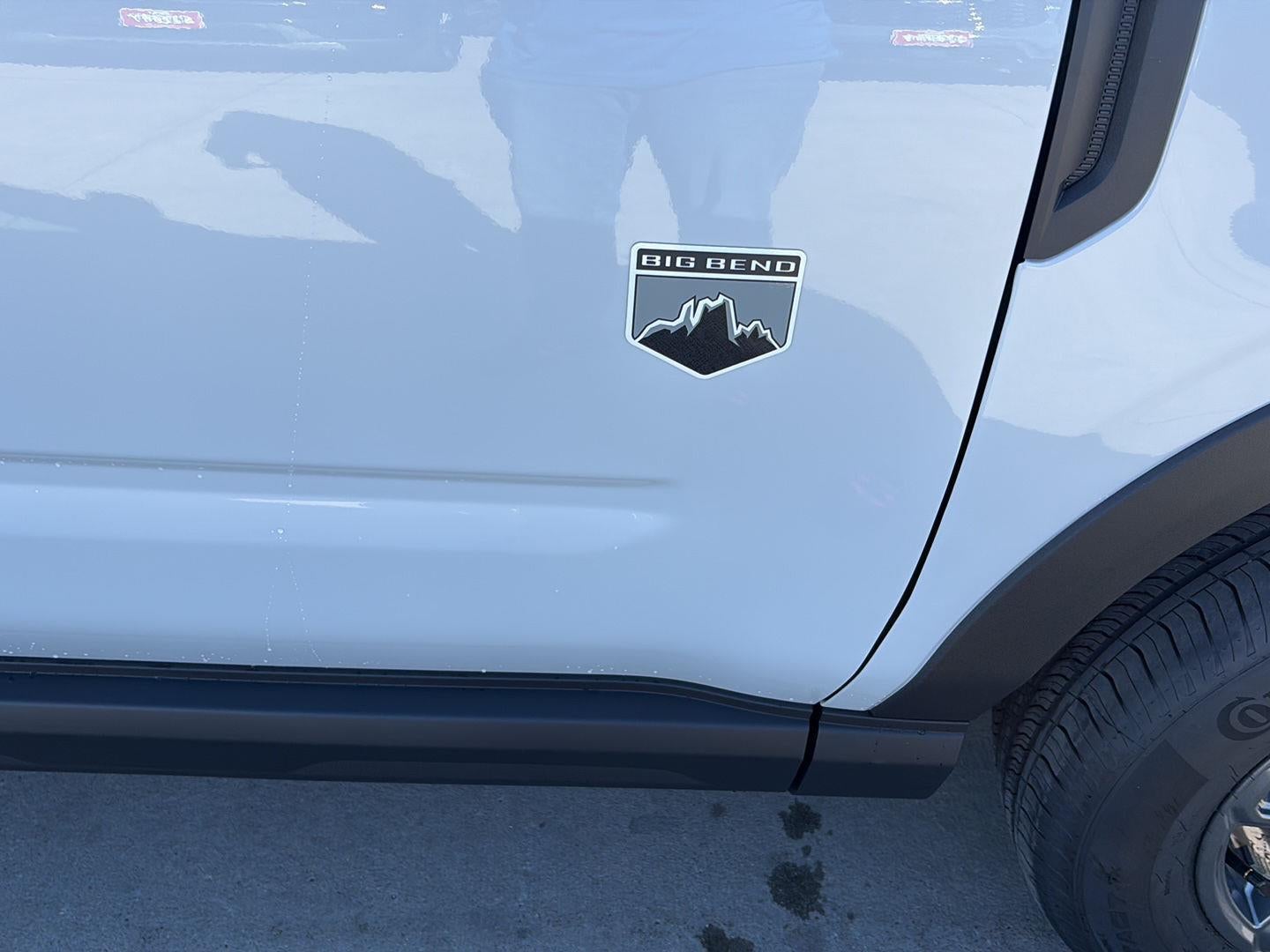 2026 Ford Bronco Sport Big Bend®