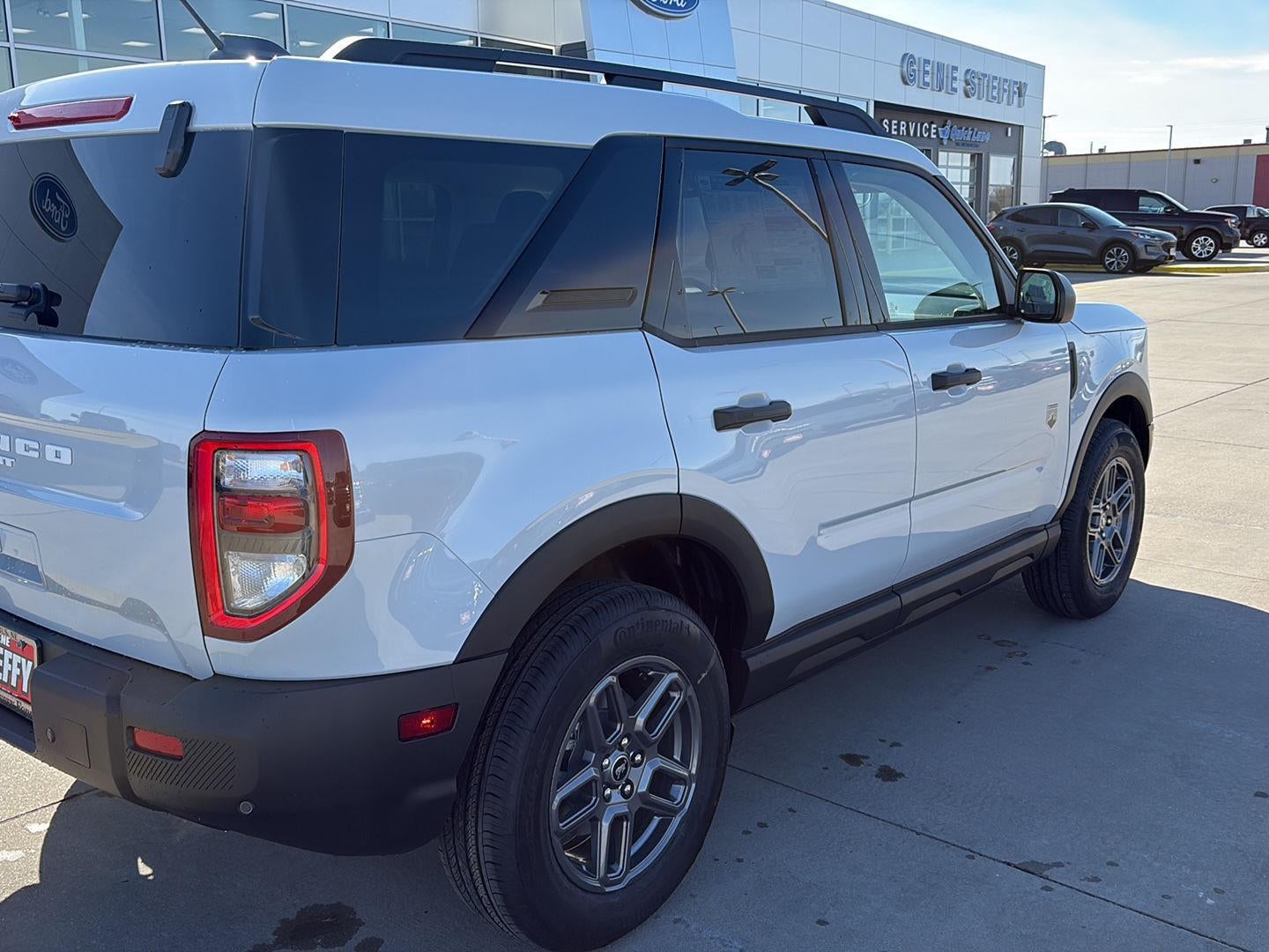 2026 Ford Bronco Sport Big Bend®