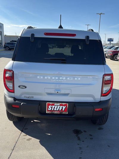 2026 Ford Bronco Sport Big Bend®