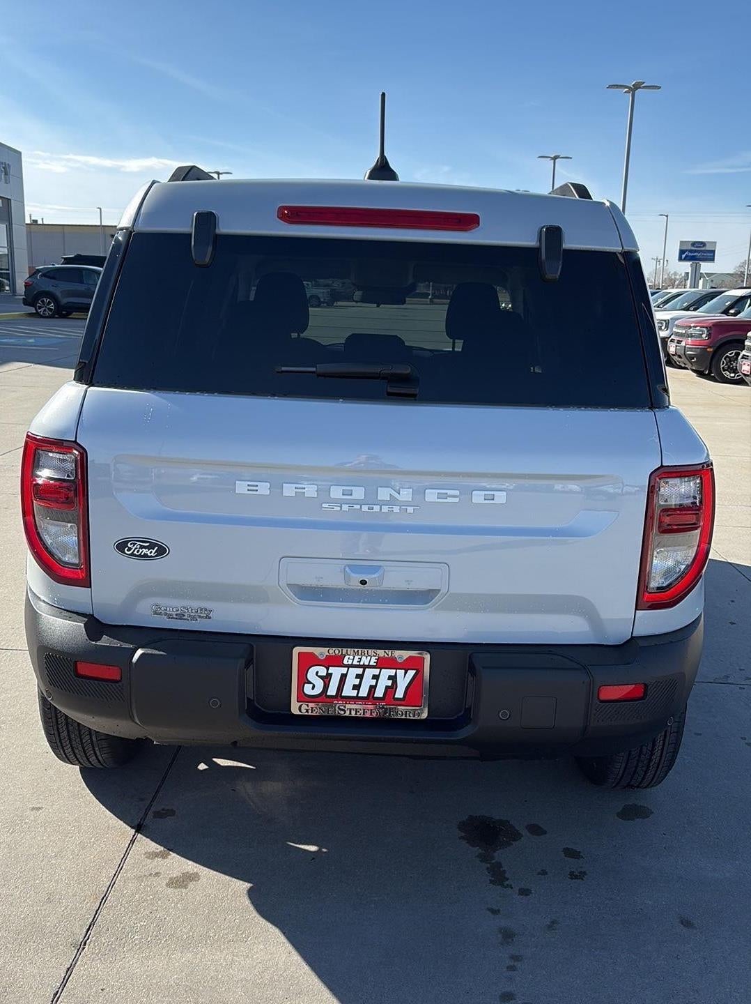 2026 Ford Bronco Sport Big Bend®