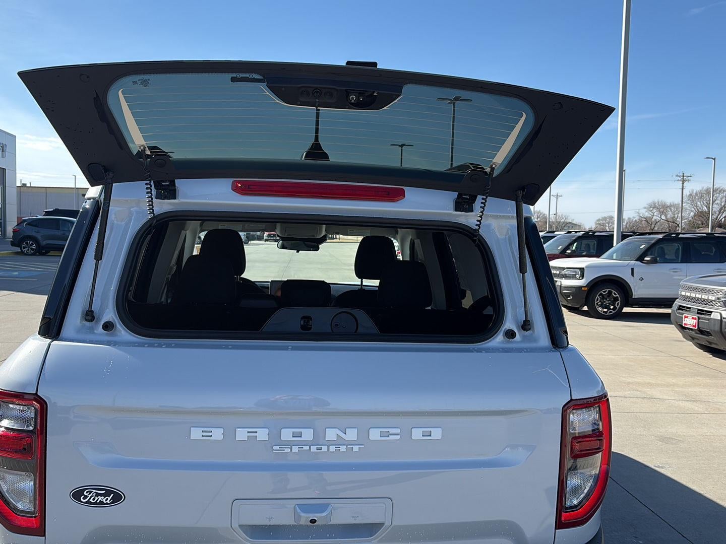 2026 Ford Bronco Sport Big Bend®