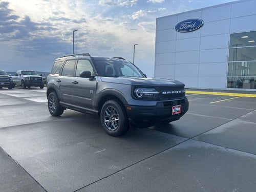 2026 Ford Bronco Sport Big Bend®