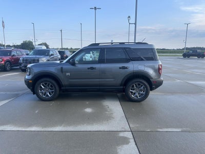 2026 Ford Bronco Sport Big Bend®