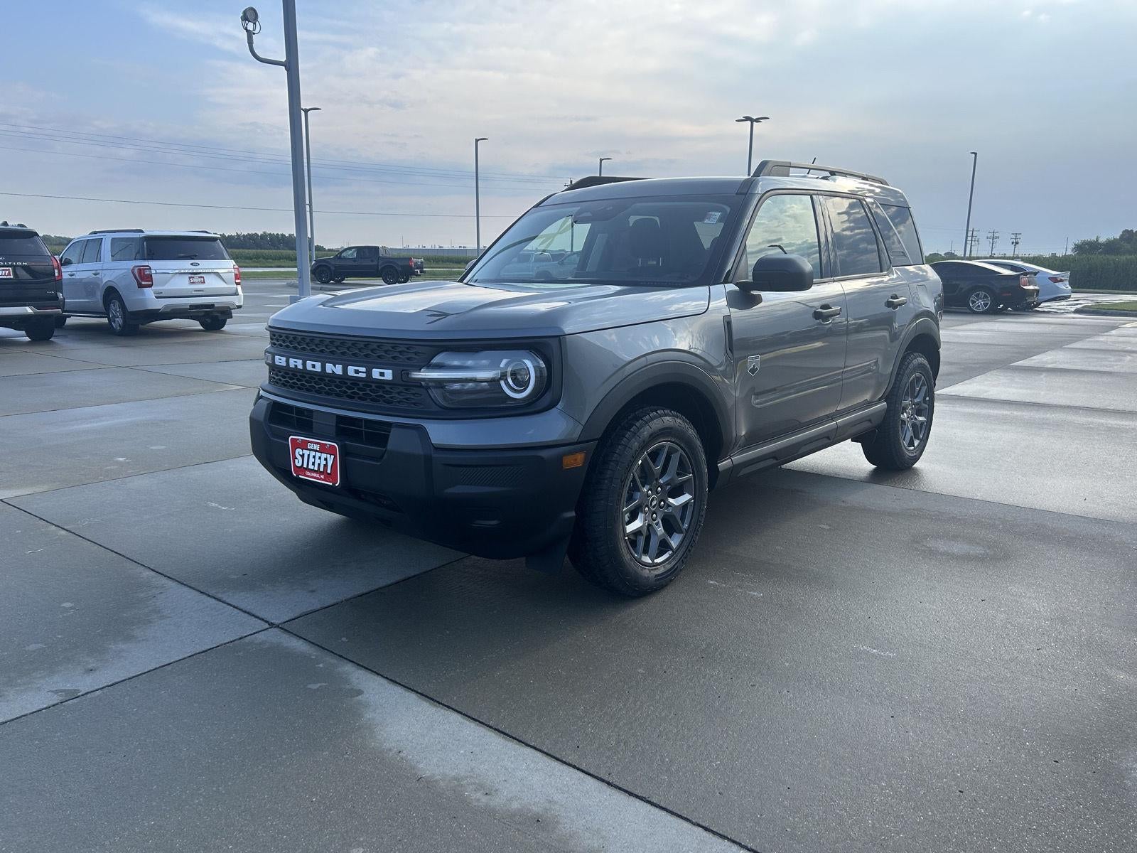 2026 Ford Bronco Sport Big Bend®