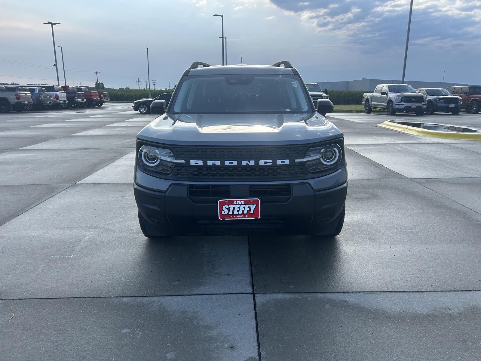 2026 Ford Bronco Sport Big Bend®