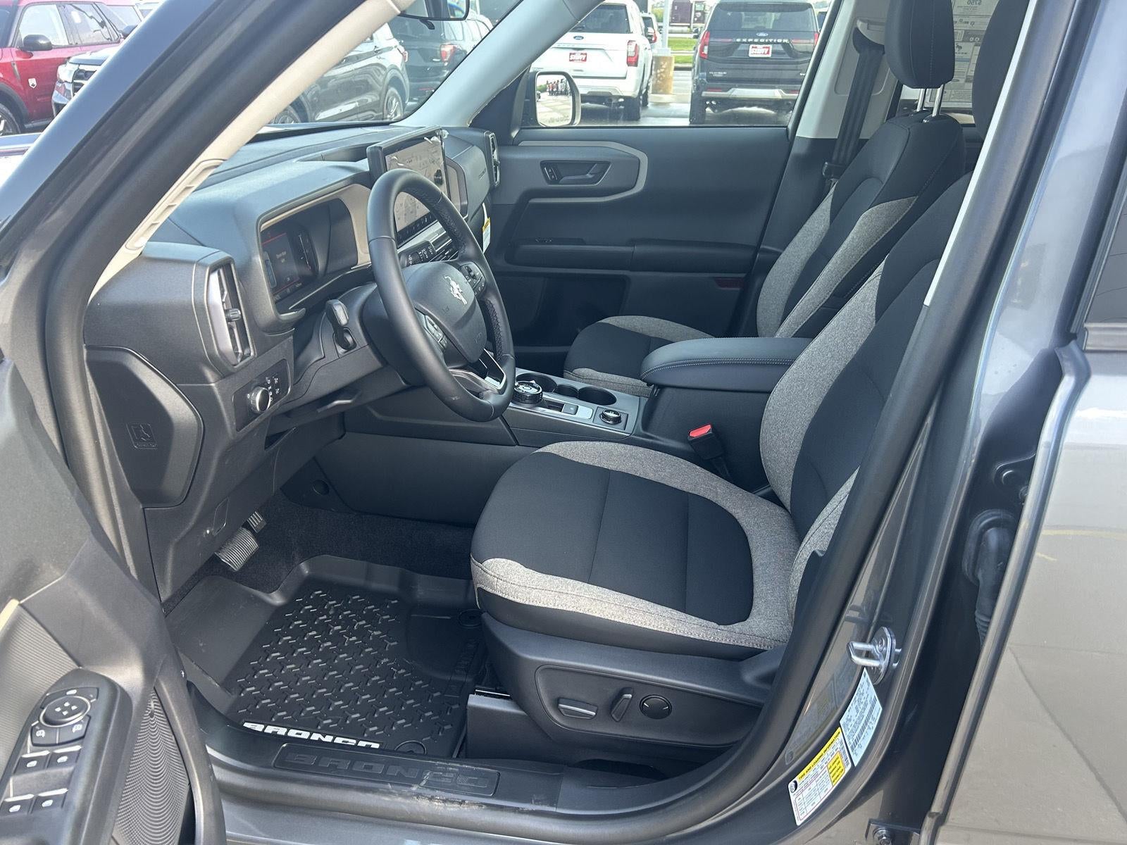 2026 Ford Bronco Sport Big Bend®