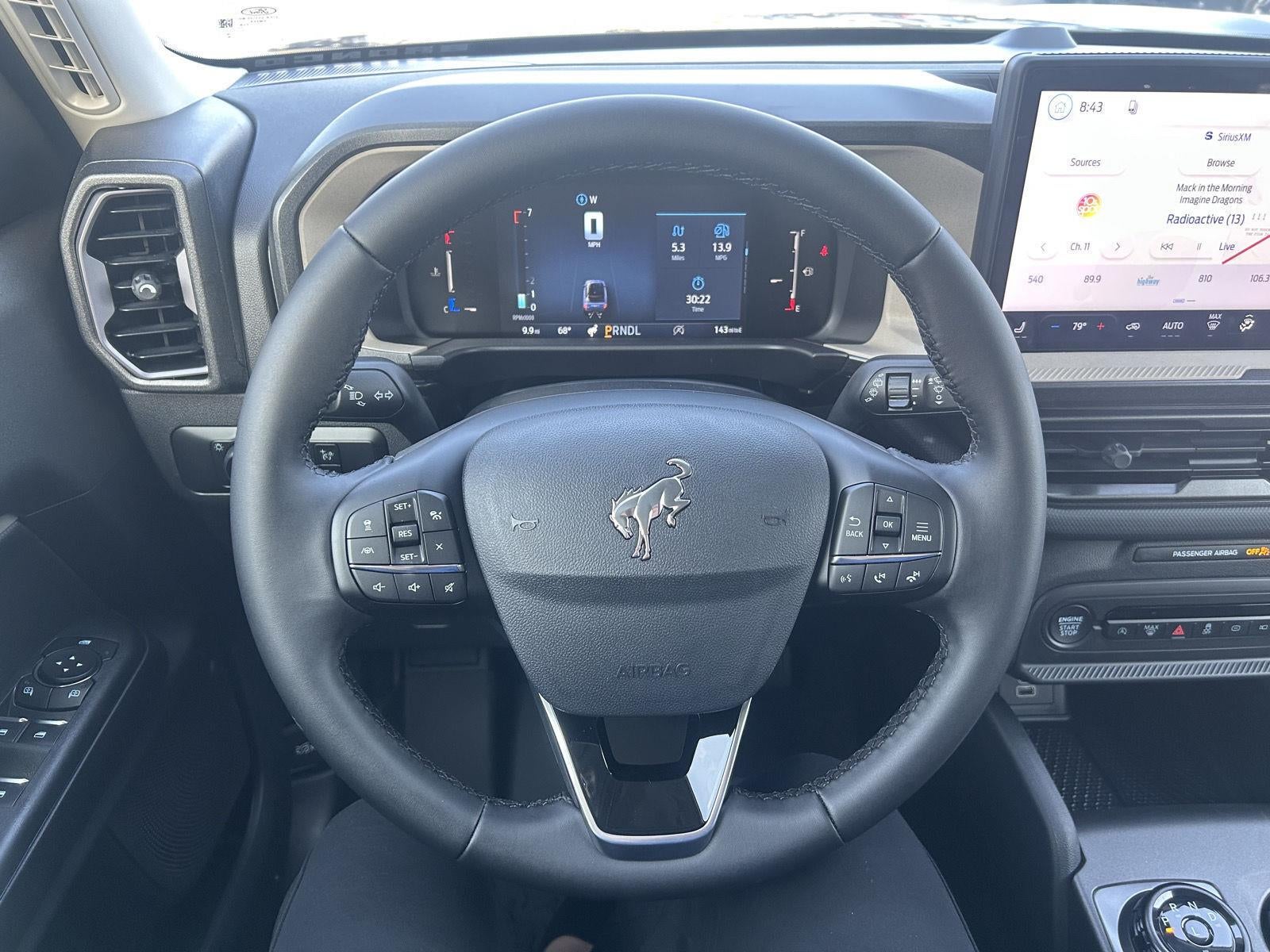 2026 Ford Bronco Sport Big Bend®