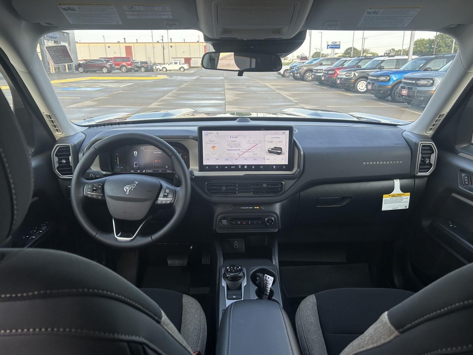 2026 Ford Bronco Sport Big Bend®
