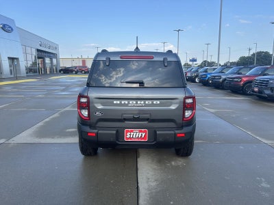 2026 Ford Bronco Sport Big Bend®