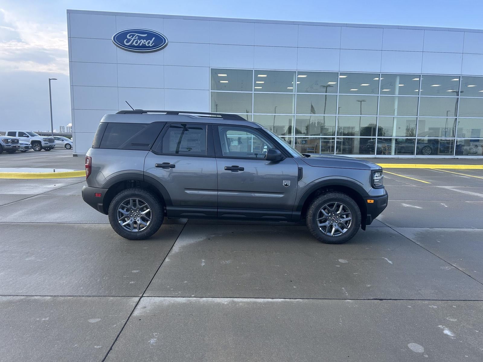 2026 Ford Bronco Sport Big Bend®