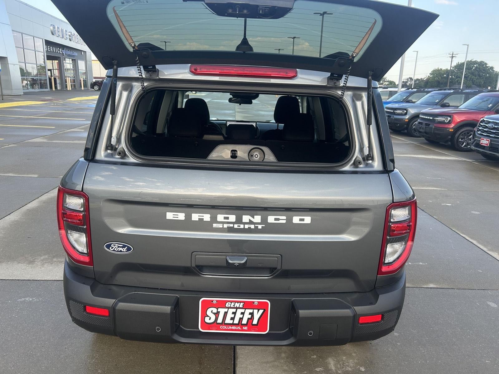 2026 Ford Bronco Sport Big Bend®