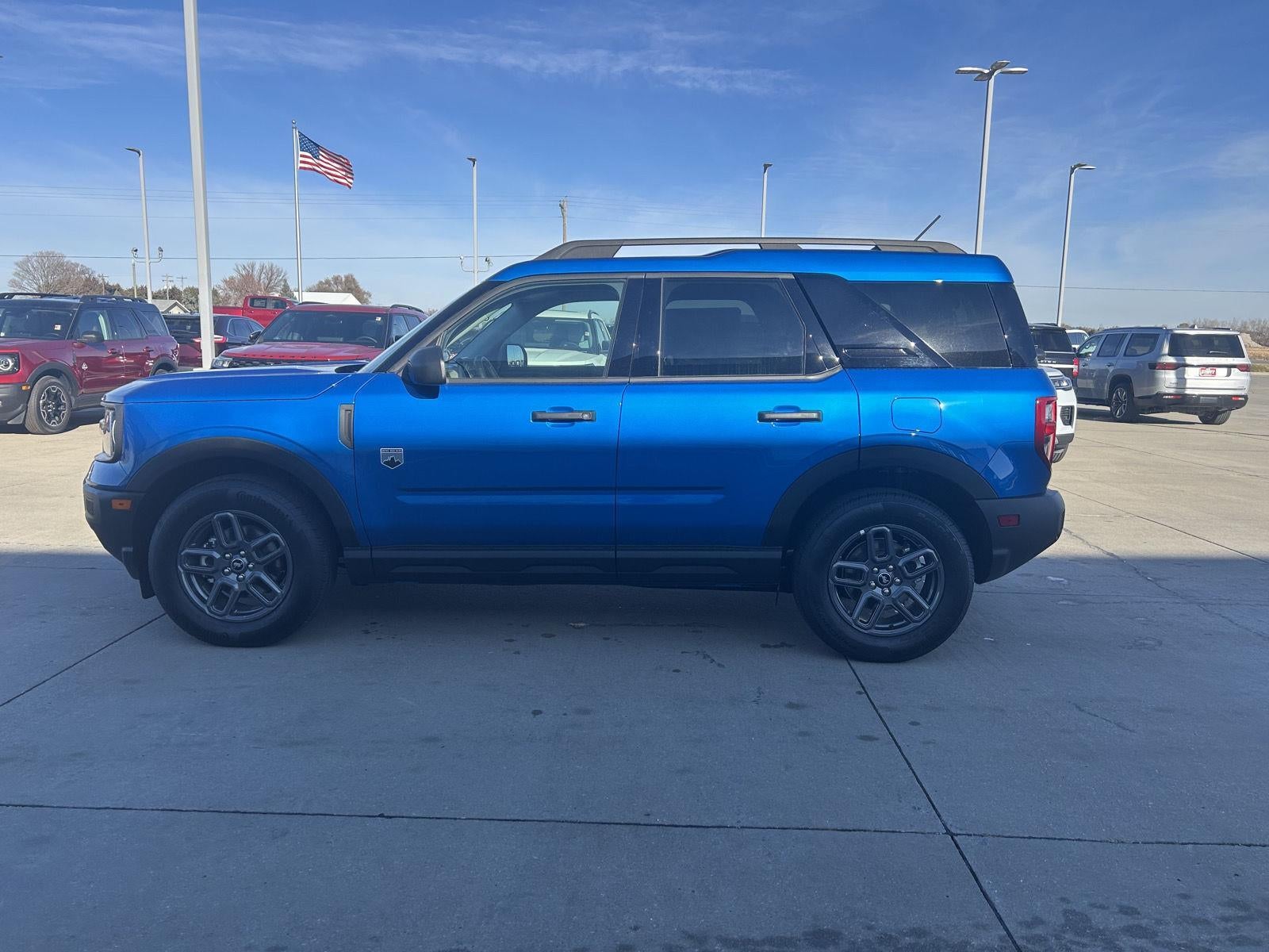 2025 Ford Bronco Sport Big Bend®