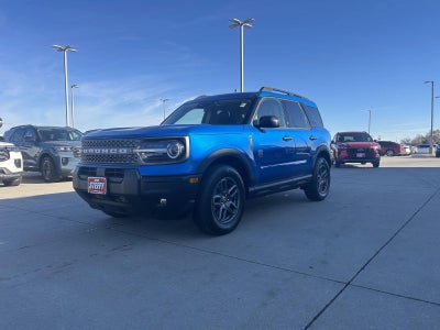 2025 Ford Bronco Sport Big Bend®