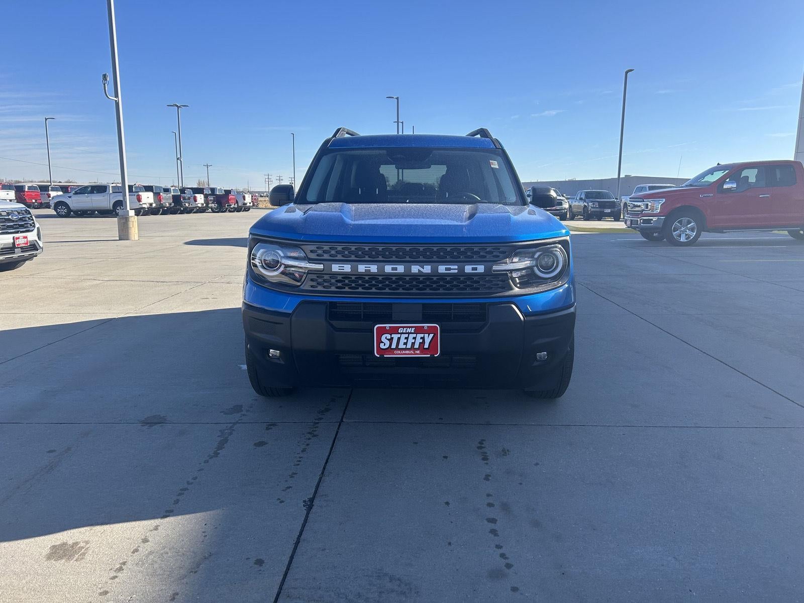 2025 Ford Bronco Sport Big Bend®