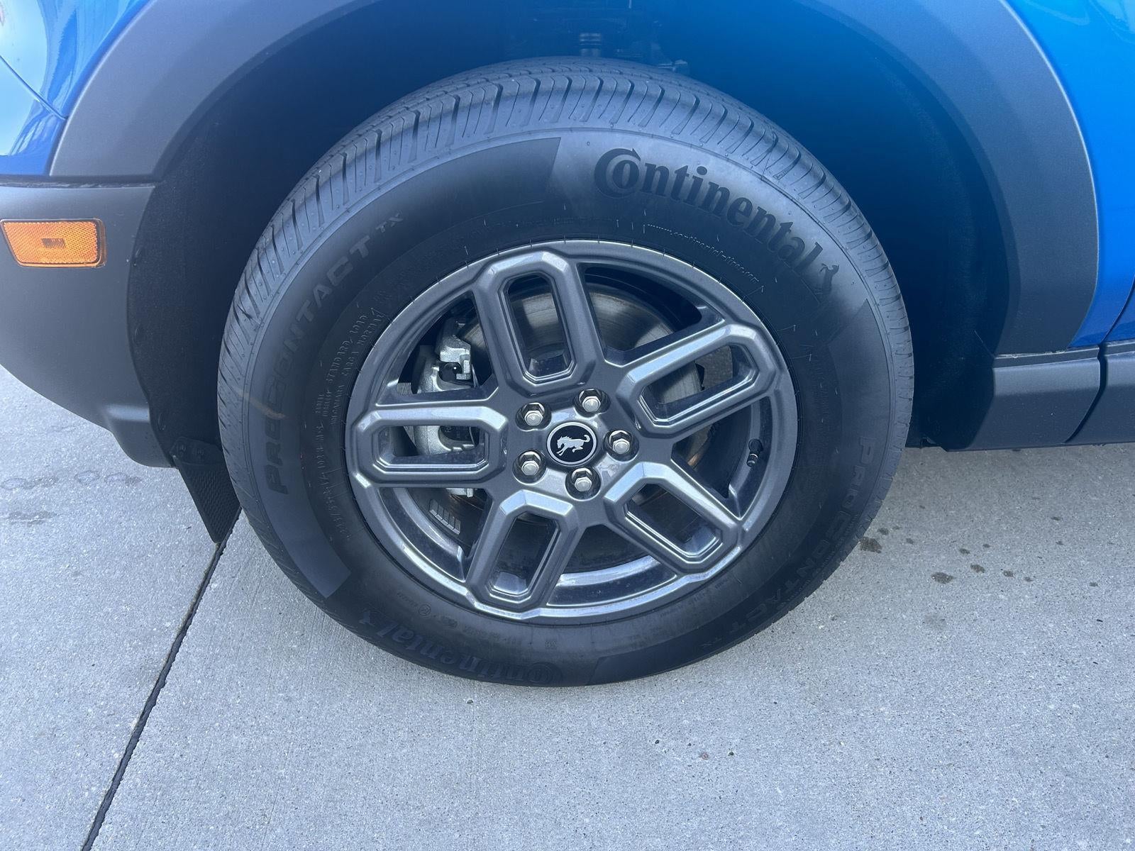 2025 Ford Bronco Sport Big Bend®