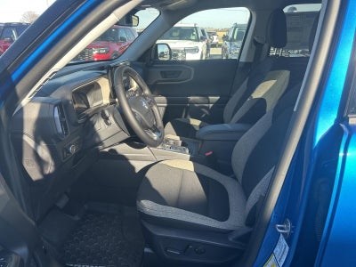 2025 Ford Bronco Sport Big Bend®