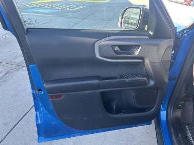 2025 Ford Bronco Sport Big Bend®