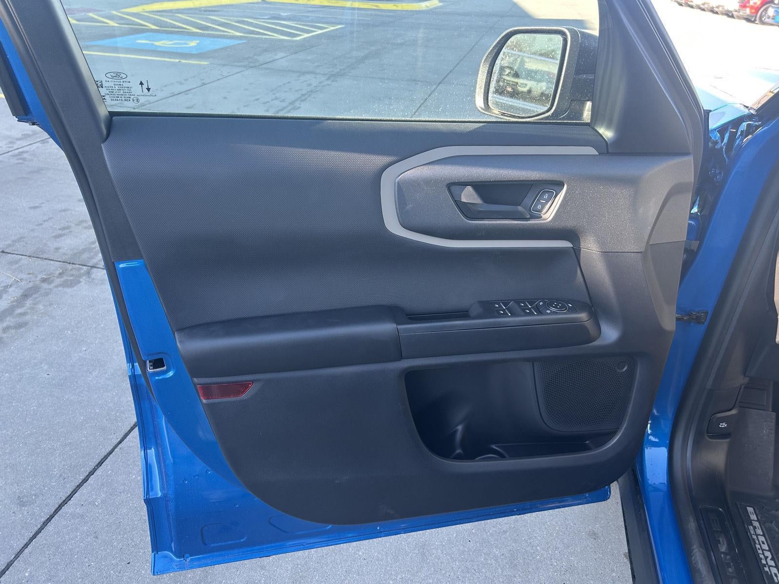 2025 Ford Bronco Sport Big Bend®