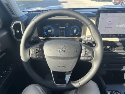 2025 Ford Bronco Sport Big Bend®