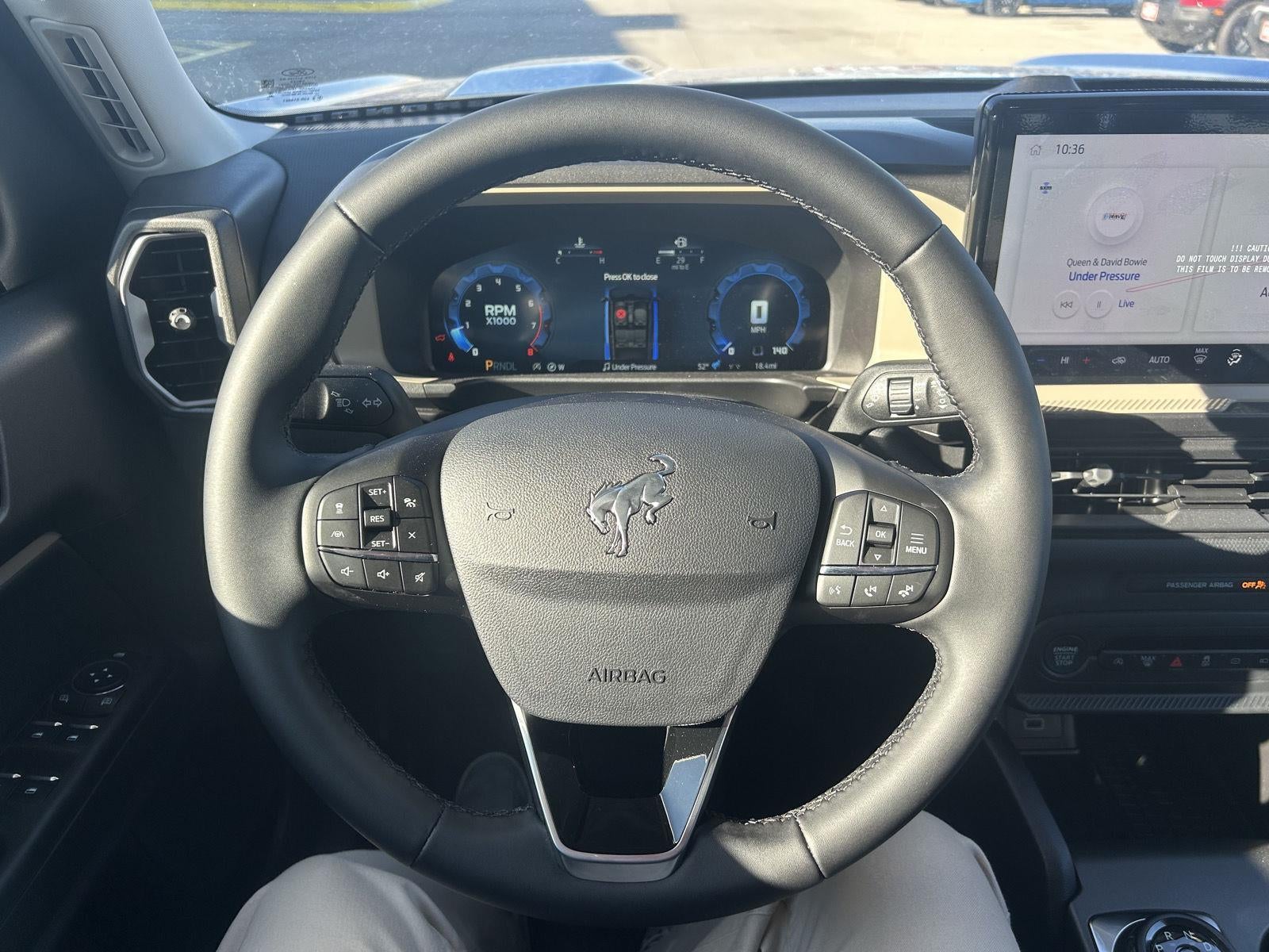 2025 Ford Bronco Sport Big Bend®