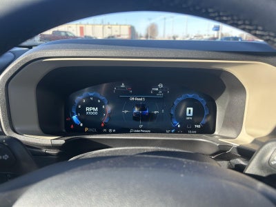 2025 Ford Bronco Sport Big Bend®