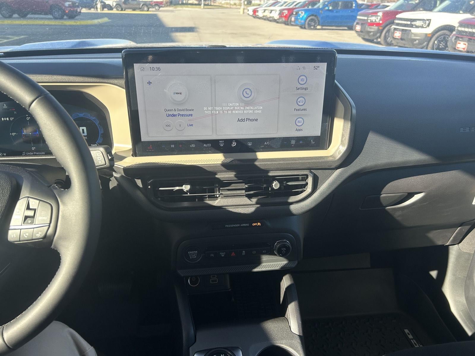 2025 Ford Bronco Sport Big Bend®