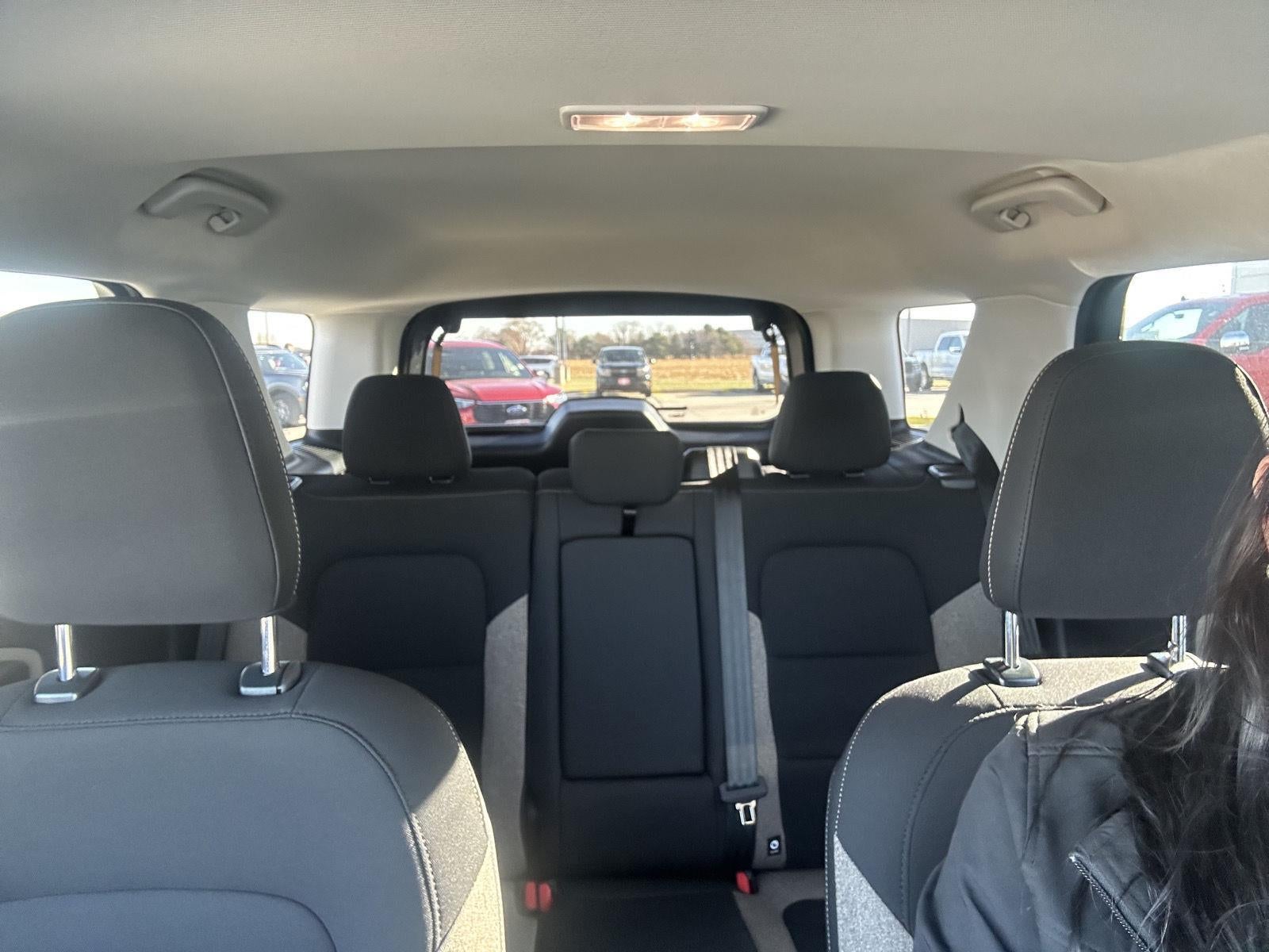 2025 Ford Bronco Sport Big Bend®