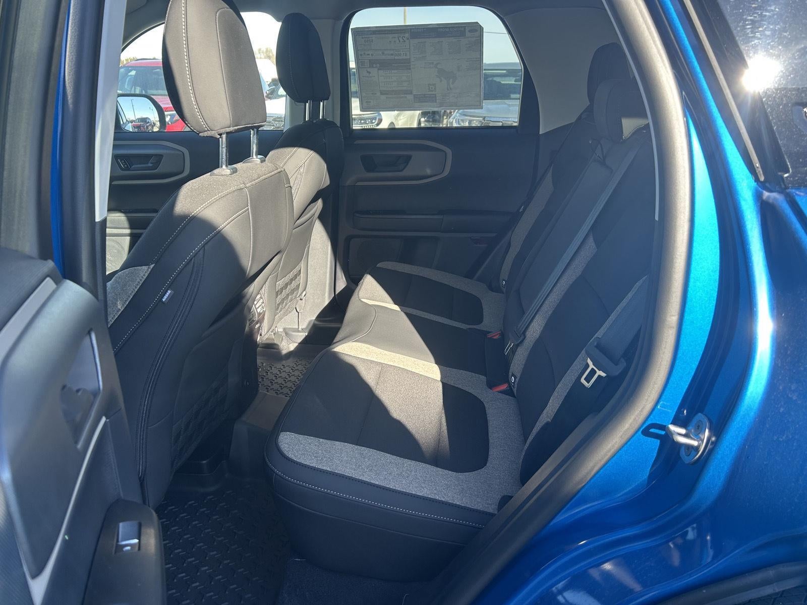 2025 Ford Bronco Sport Big Bend®