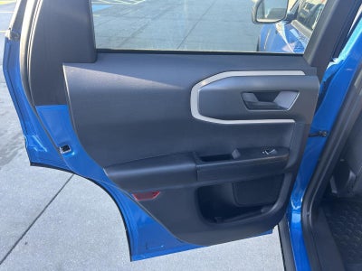 2025 Ford Bronco Sport Big Bend®