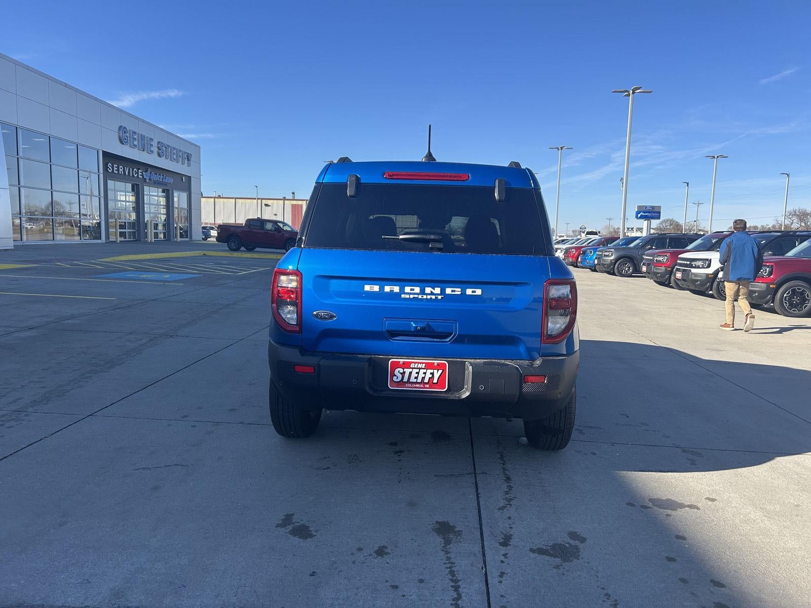 2025 Ford Bronco Sport Big Bend®