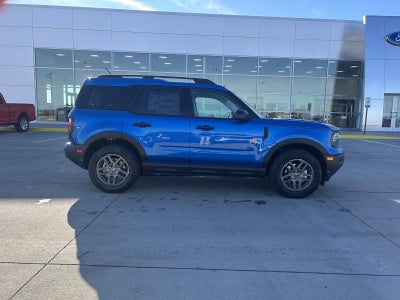 2025 Ford Bronco Sport Big Bend®