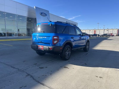 2025 Ford Bronco Sport Big Bend®