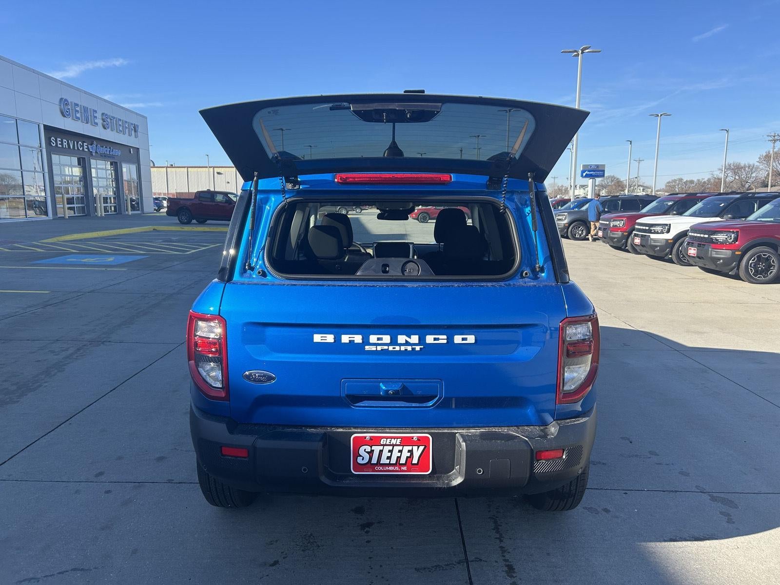 2025 Ford Bronco Sport Big Bend®