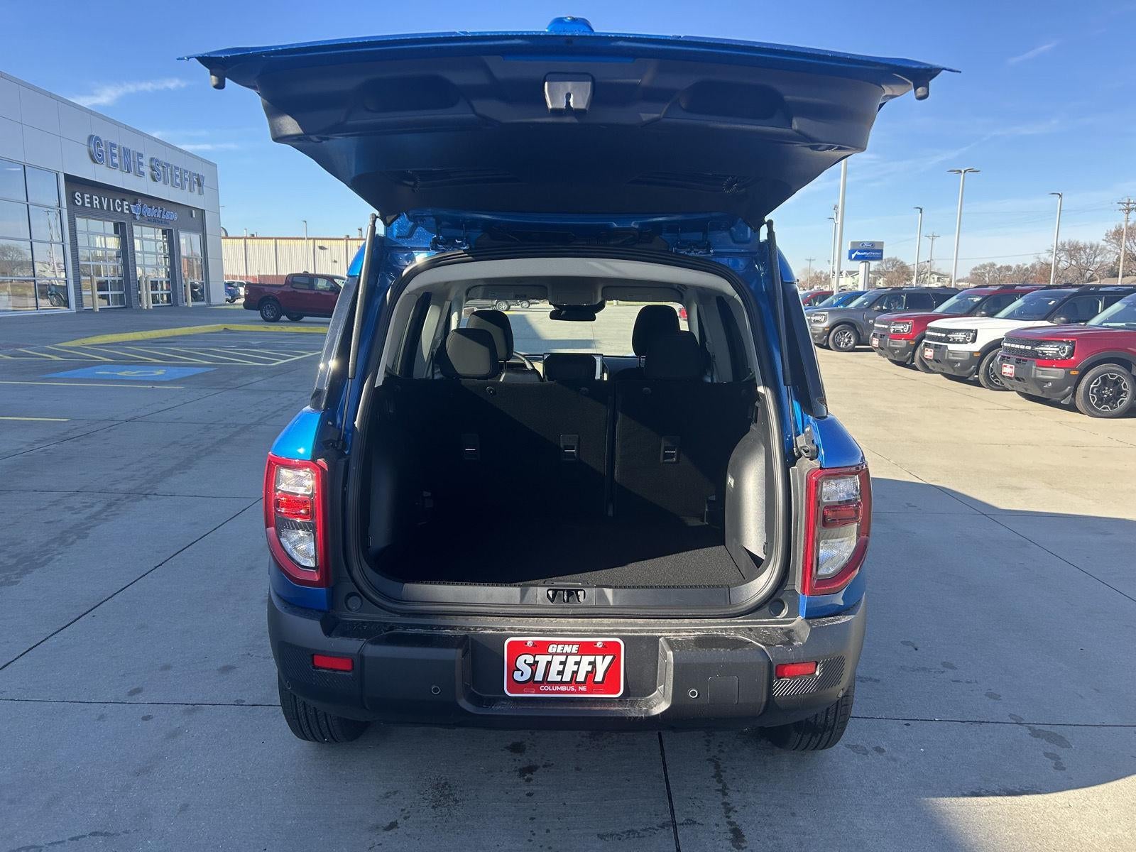 2025 Ford Bronco Sport Big Bend®