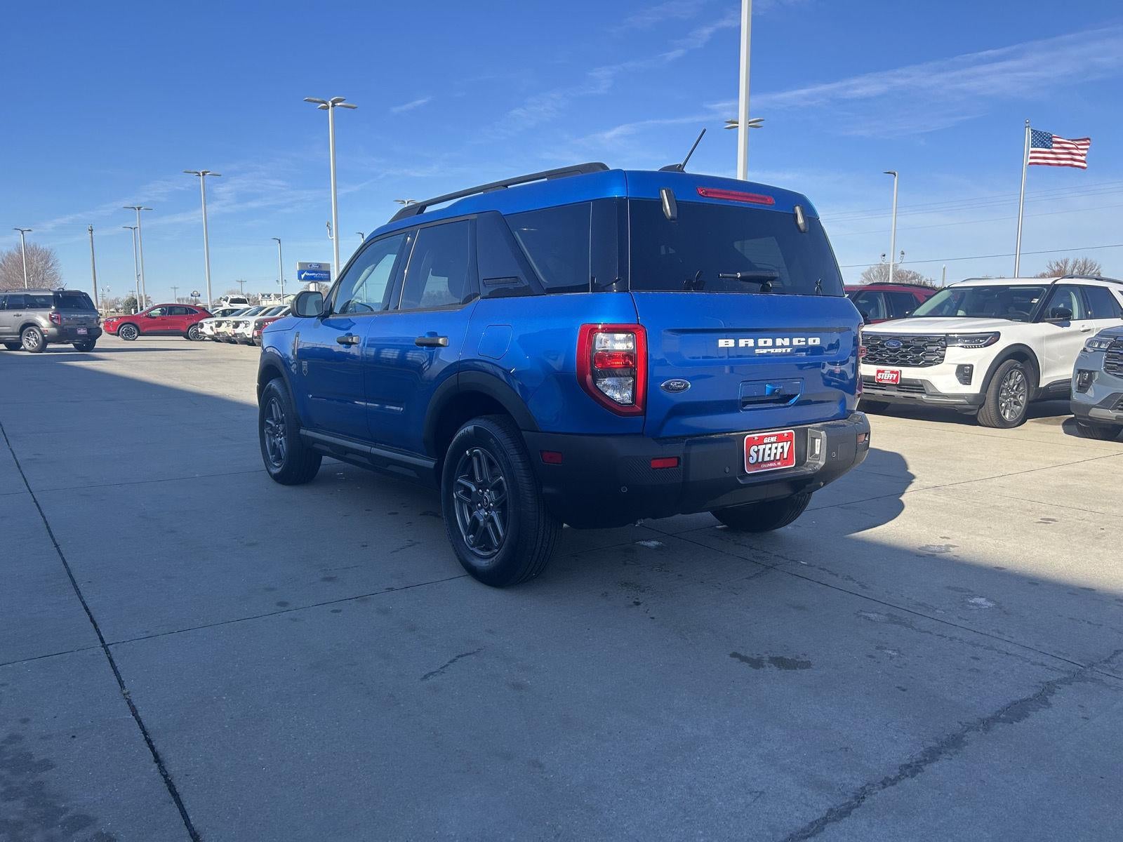 2025 Ford Bronco Sport Big Bend®