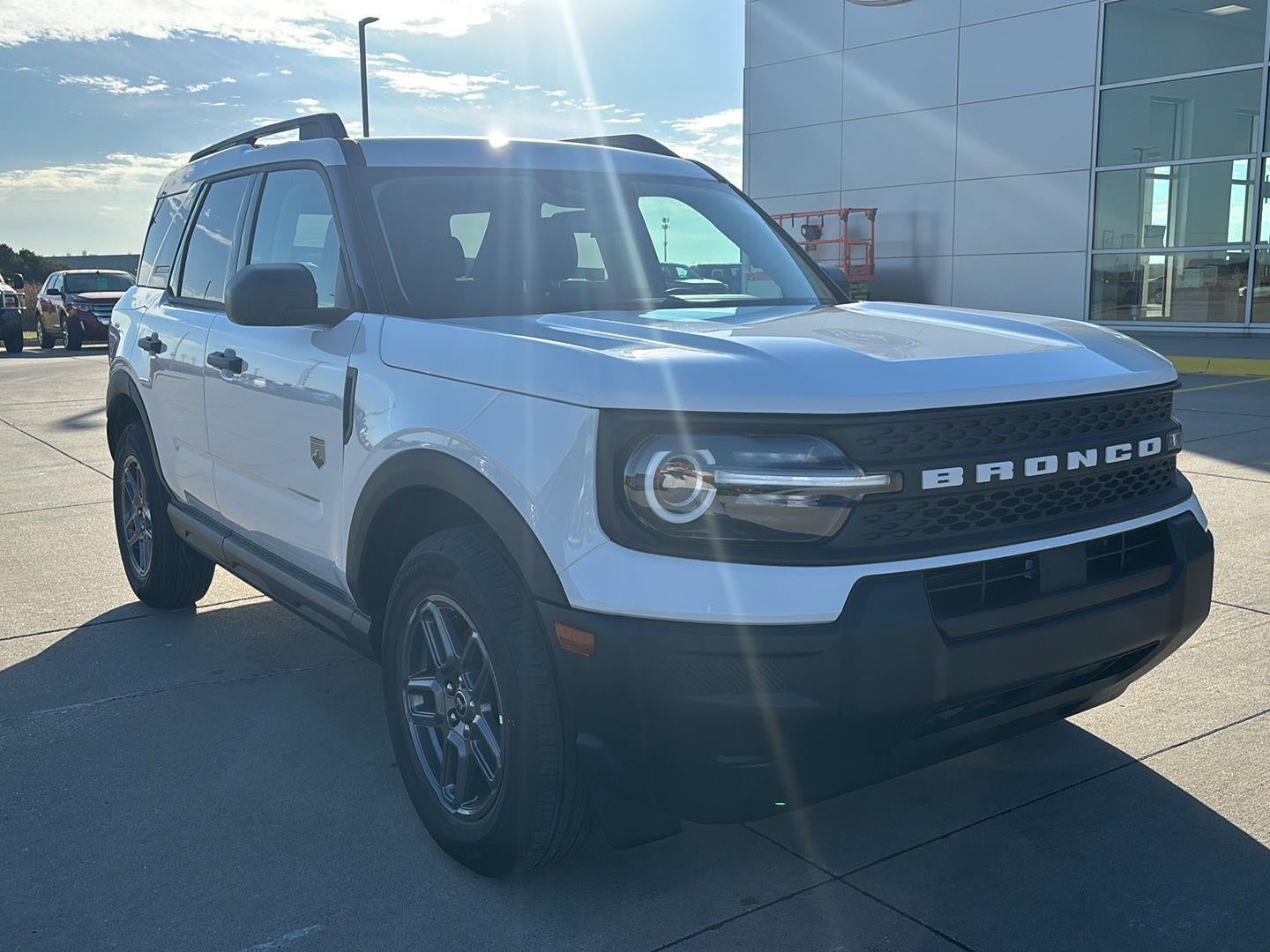 2026 Ford Bronco Sport