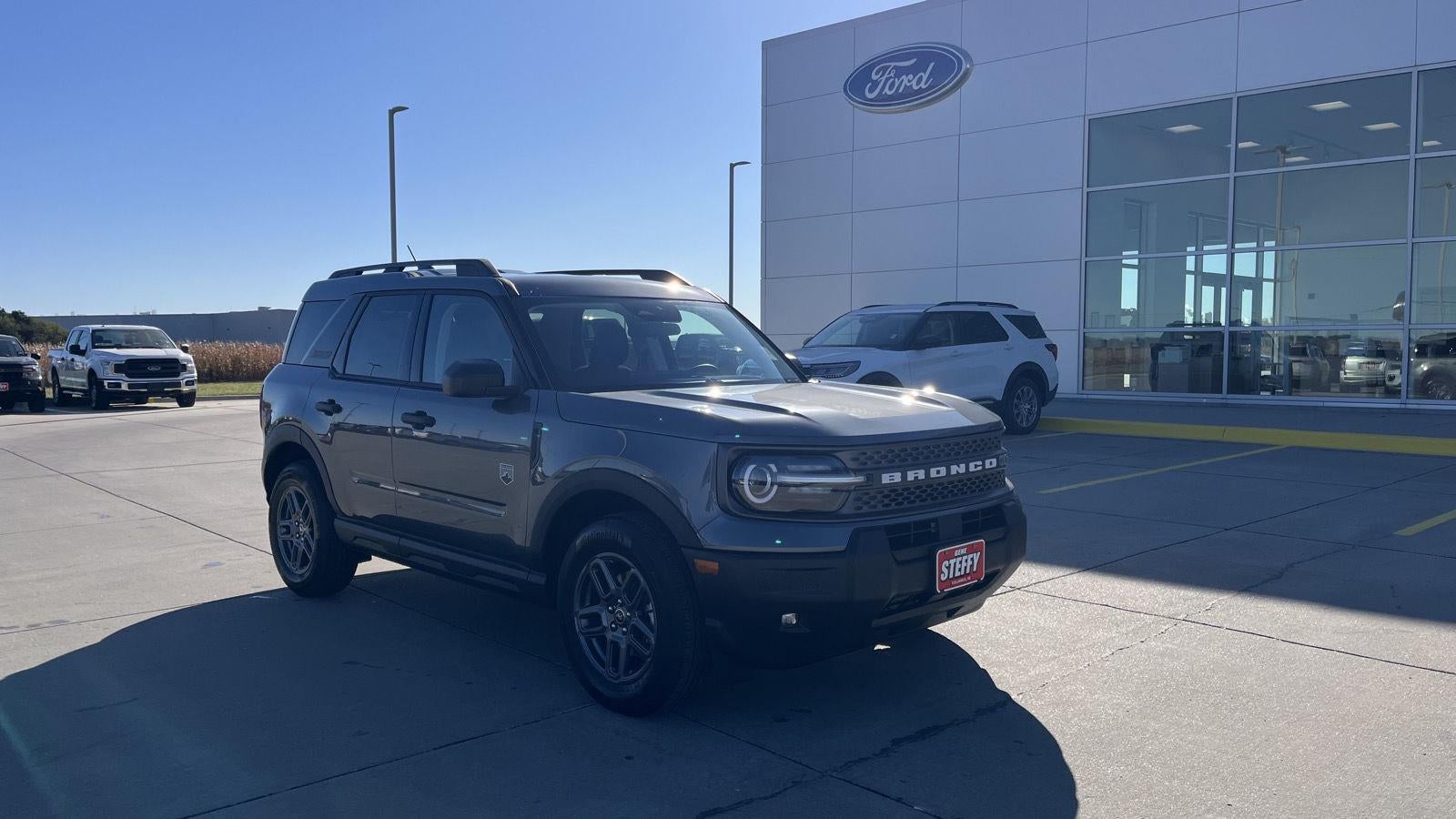 2025 Ford Bronco Sport Big Bend®