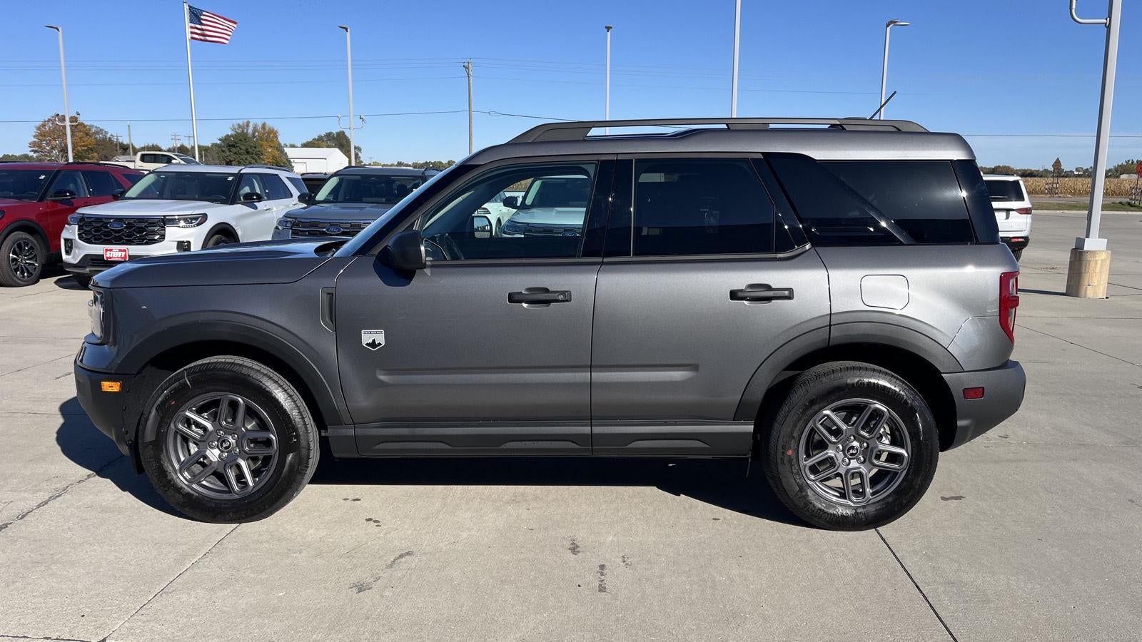 2025 Ford Bronco Sport Big Bend®