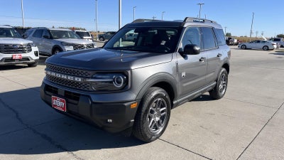 2025 Ford Bronco Sport Big Bend®