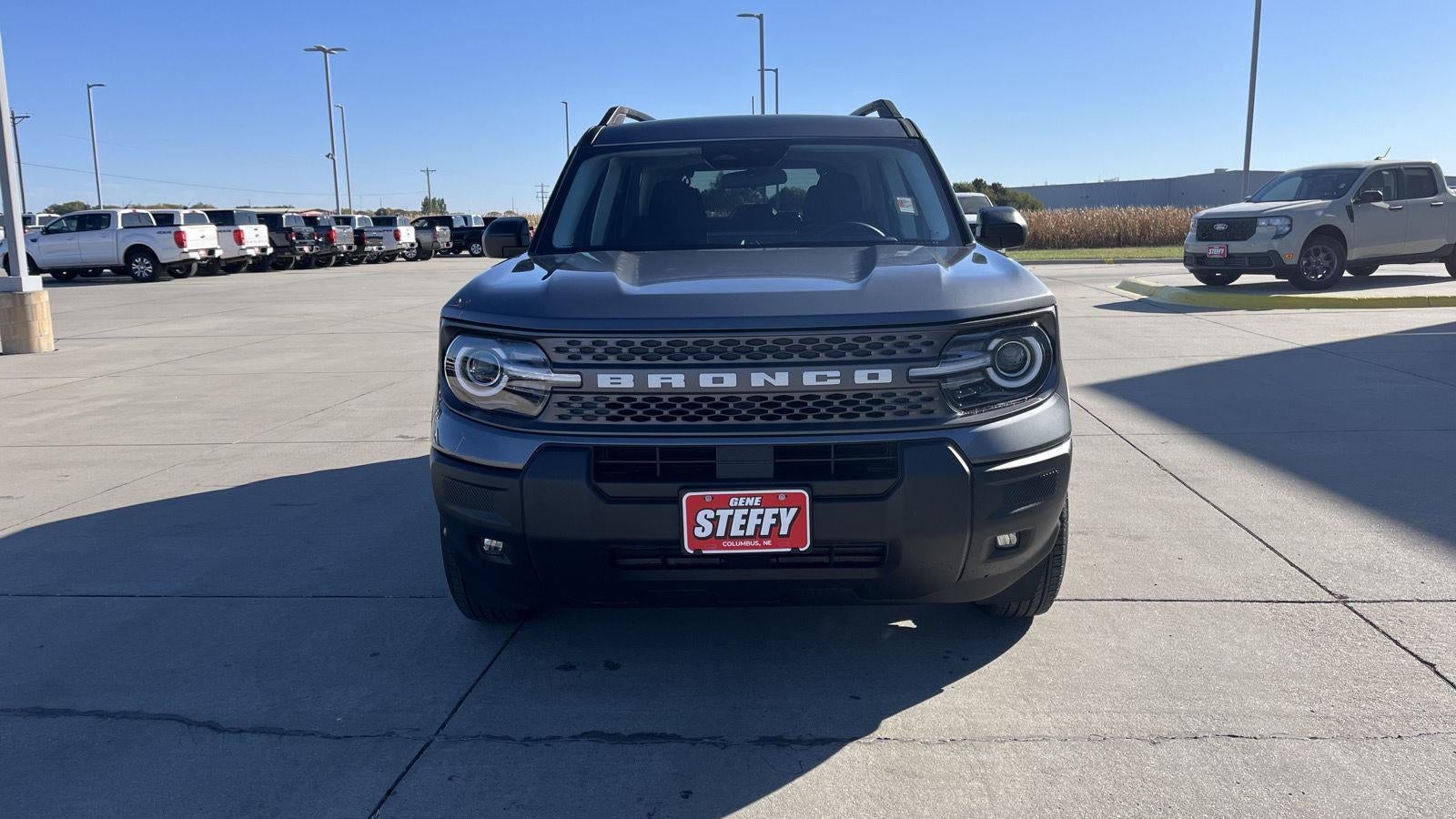 2025 Ford Bronco Sport Big Bend®