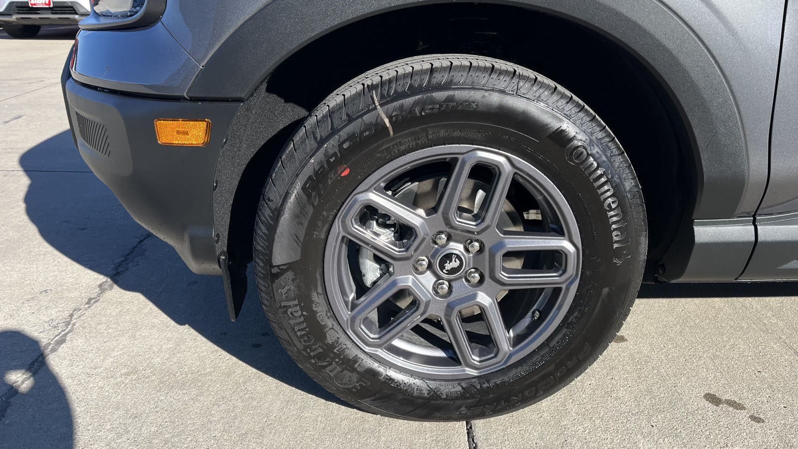 2025 Ford Bronco Sport Big Bend®