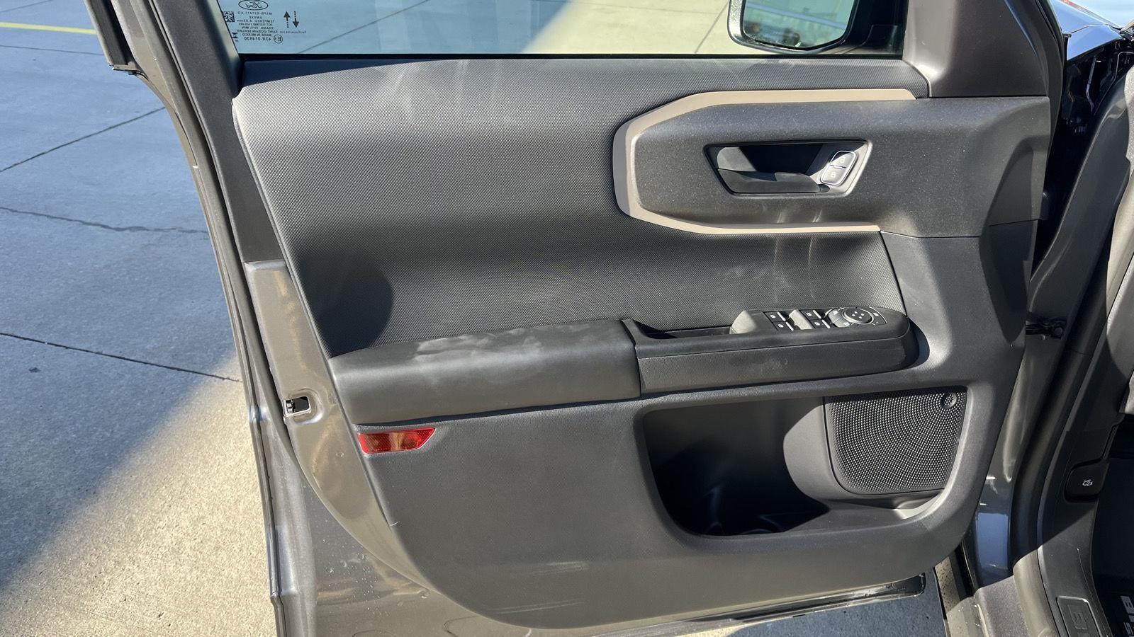 2025 Ford Bronco Sport Big Bend®