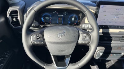 2025 Ford Bronco Sport Big Bend®