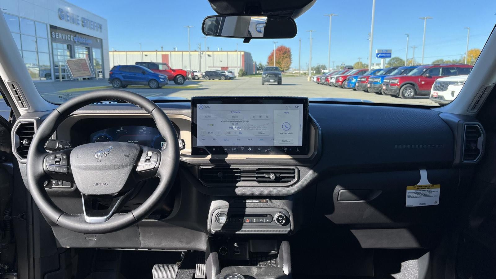 2025 Ford Bronco Sport Big Bend®