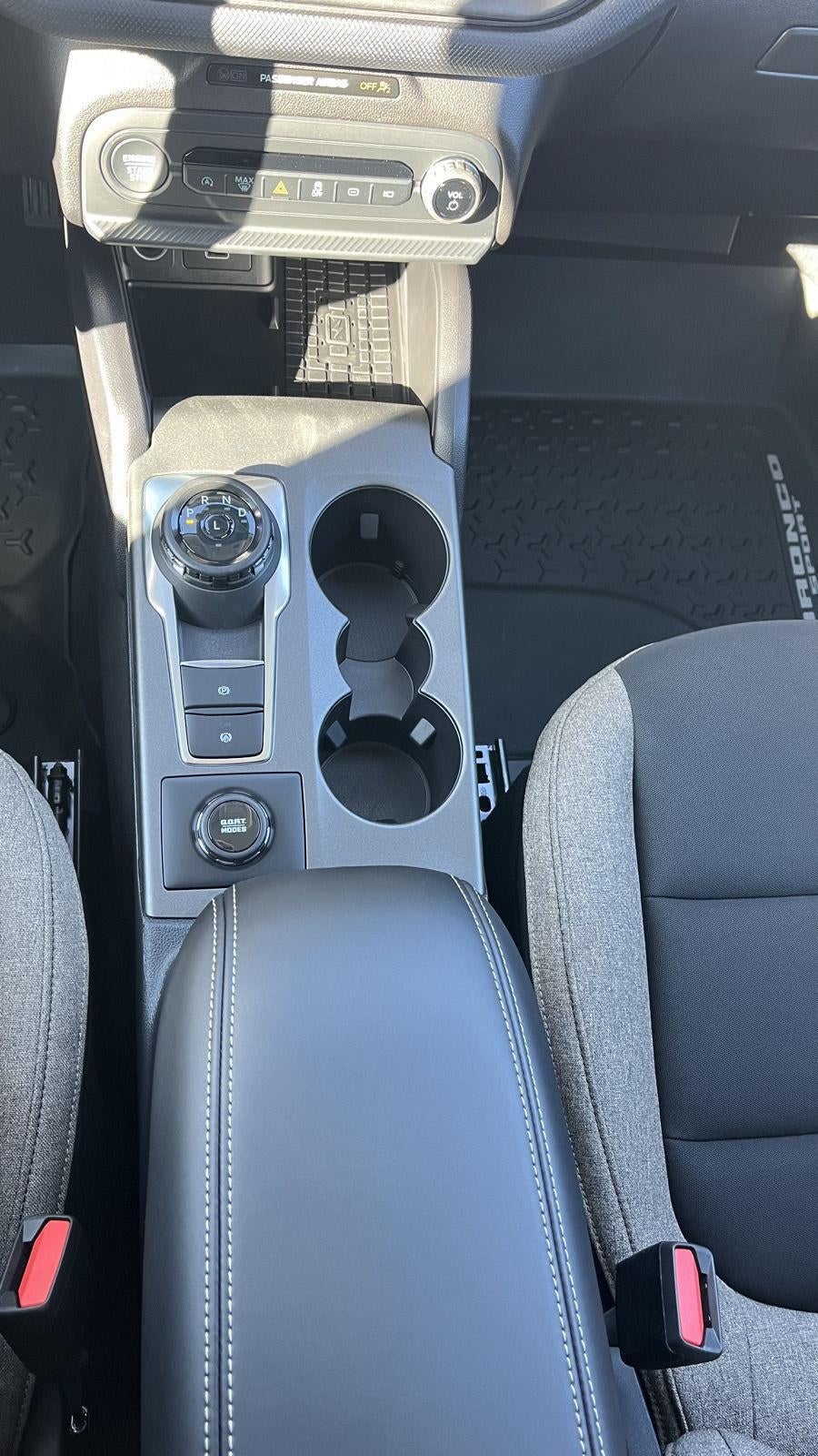 2025 Ford Bronco Sport Big Bend®