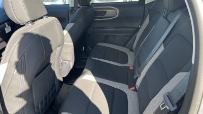 2025 Ford Bronco Sport Big Bend®