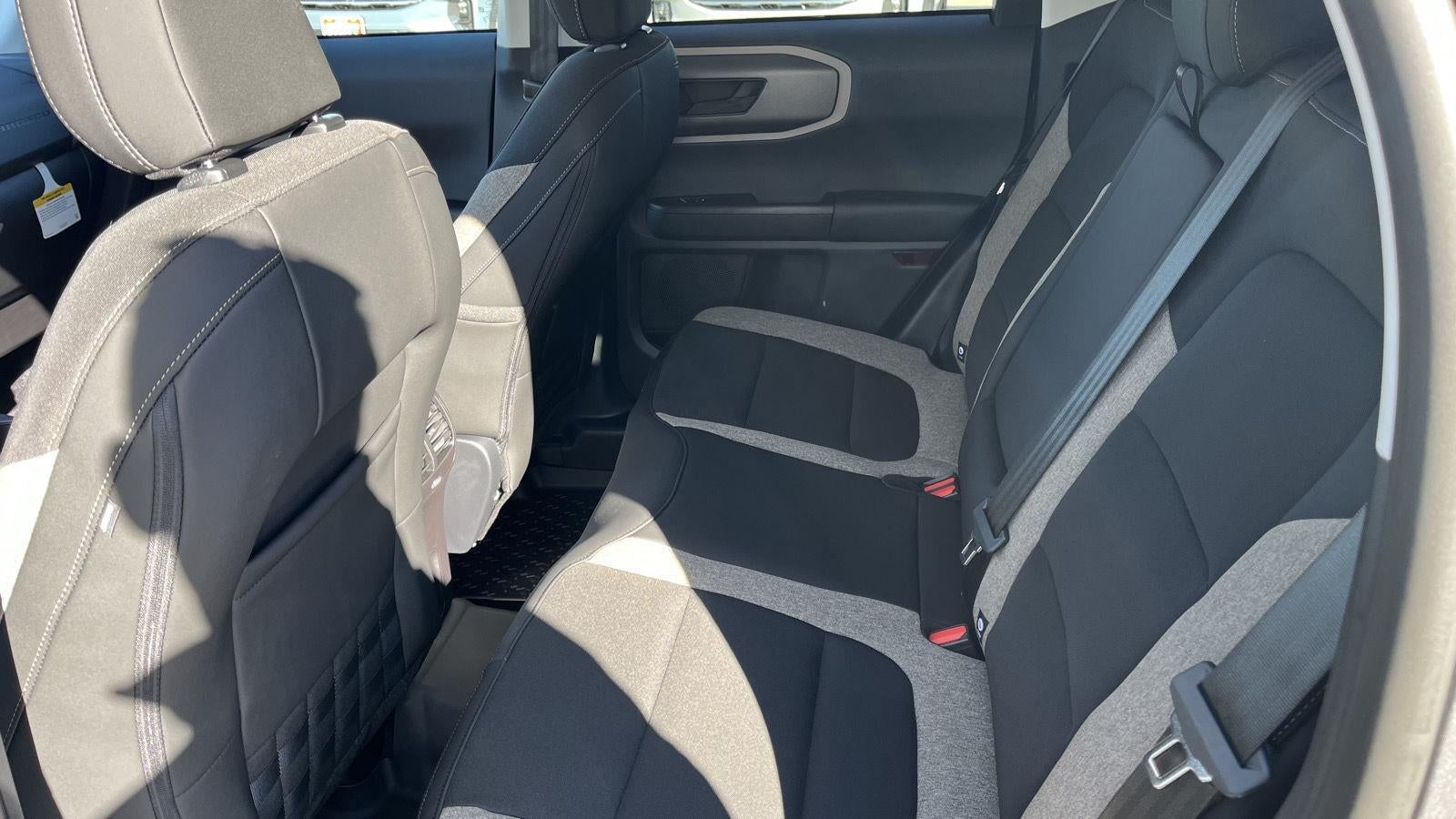 2025 Ford Bronco Sport Big Bend®