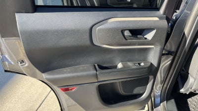 2025 Ford Bronco Sport Big Bend®