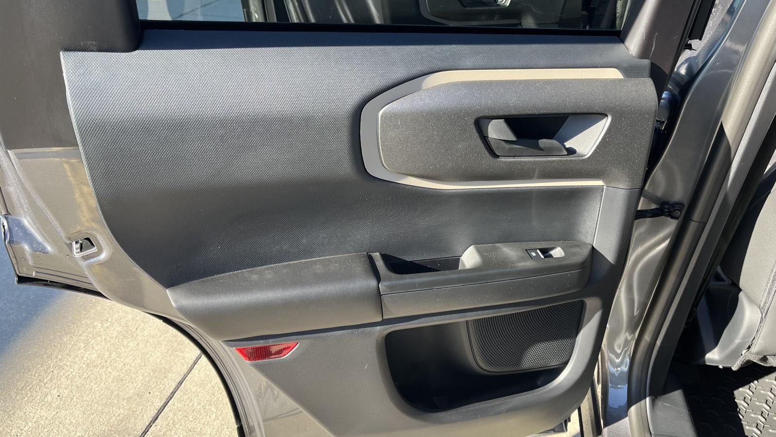 2025 Ford Bronco Sport Big Bend®